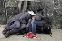 Бездомным предложили помогать в поиске работы