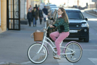 Минимальный возраст для езды на велосипедах по дорогам предложили увеличить