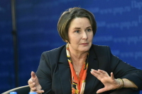 Депутат рассказала, кто должен следить за чистотой мест накопления отходов