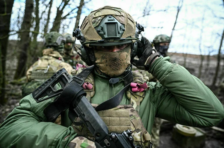 Российские войска освободили Лобковое в Запорожской области и Веселое в ДНР