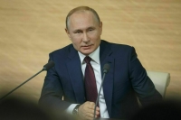 Отец Маска заявил, что они с сыном восхищаются Путиным