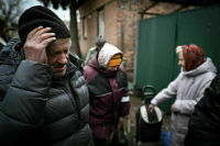 С освобожденных территорий Курской области вывезли 709 человек