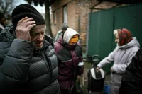 С освобожденных территорий Курской области вывезли 709 человек