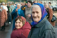 В России насчитывается более 41 миллиона пенсионеров