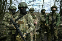 Армия России освободила Розовку и Успеновку в ДНР