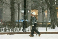 Москвичам рассказали о похолодании на десять градусов в первые выходные апреля