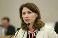 Депутат Панькина: Подростки должны знать о последствиях противоправного поведения