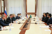 Матвиенко: Россия и Пакистан последовательно наращивают межпарламентский диалог