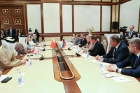 Матвиенко назвала перспективным взаимодействие молодых законодателей РФ и Бахрейна