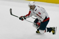 Овечкин установил рекорд по голам в регулярных чемпионатах НХЛ