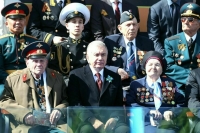 Президент Узбекистана примет участие в праздновании 80-летия Победы в Москве