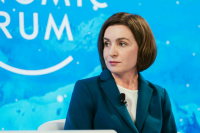 Матвиенко назвала власть Санду в Молдавии «колониальным режимом»