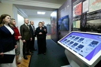 В Госдуме открылась выставка «Без срока давности»