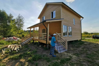 Выделение земли ветеранам предложили не считать улучшением жилищных условий