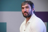 Путин, Хабиб, Дэнни де Вито: кто и как поздравил Овечкина с рекордом