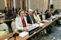 Сенатор Святенко назвала торговлю людьми одной из глобальных проблем