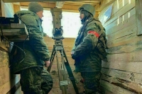 Добровольцев научат слушаться командиров