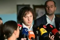 Кобахидзе обвинил «глубинное государство» в продолжении конфликта на Украине