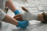 Минобороны создаст мобильные врачебные комиссии для раненых