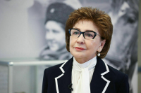 Сенатор Карелова рассказала о сессии Совета Евразийского женского форума в Шанхае