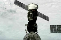 «Союз МС-27» с новым международным экипажем пристыковался к МКС