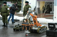 Поставки наземных роботов в Армию России значительно увеличат