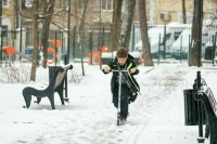 Синоптик: Погода в Москве повторяет синоптическую ситуацию 1998 года