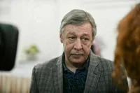 Михаил Ефремов вышел из исправительной колонии в Белгородской области