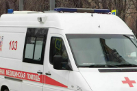 Двое детей погибли при обрушении дома в Запорожской области