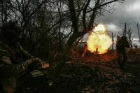ТАСС: В Курском приграничье идут ожесточенные бои