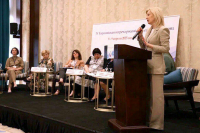 Депутат Тимофеева: Проживающие за границей соотечественники помогают участникам СВО