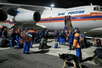 МЧС завершило активную фазу спасательных работ в Мьянме