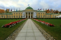 Мероприятия Совета законодателей пройдут в Таврическом дворце 27 &mdash; 28 апреля