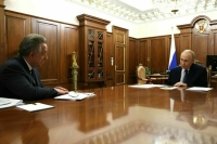 Путин призвал активнее объяснять россиянам ситуацию с ипотекой