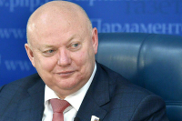 Депутат Красов: Патриотизм надо доказывать конкретными делами