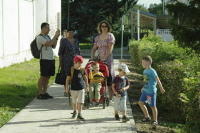 Многодетные семьи смогут бесплатно посещать музеи и парки 