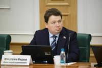 Сенатор Шендерюк-Жидков: В решении по ключевой ставке будут учитывать внешние факторы