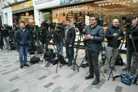 Переговоры России и США в Стамбуле завершились