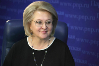 Сенатор Гумерова призвала проверить эффективность поддержки многодетных семей