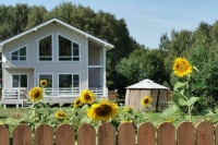 Россиянам напомнили, что семейная ипотека распространяется на покупку дачи