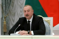 Алиев посоветовал Евросоюзу не лезть в отношения Азербайджана, Турции и Армении