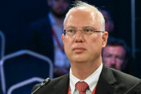 Дмитриев встретился с Уиткоффом в Петербурге