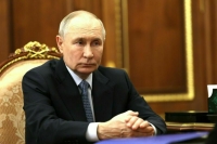 Путин проведет встречу с Уиткоффом