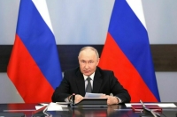 Путин: Все беспилотники должны быть интегрированы в единый разведкомплекс