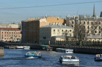 Синоптик Шувалов рассказал о положительных аномалиях температуры в Петербурге