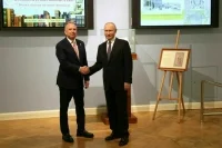 Песков: Беседа Путина с Уиткоффом проходит в закрытом режиме