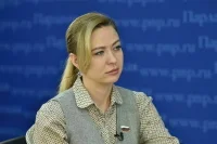 Сенатор Никонорова сообщила об отсутствии жалоб на начисление пенсий в ДНР
