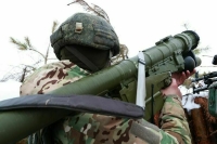 В Минобороны сообщили о поражении военного авиапредприятия на Украине