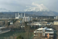 В Таджикистане произошло мощное землетрясение 