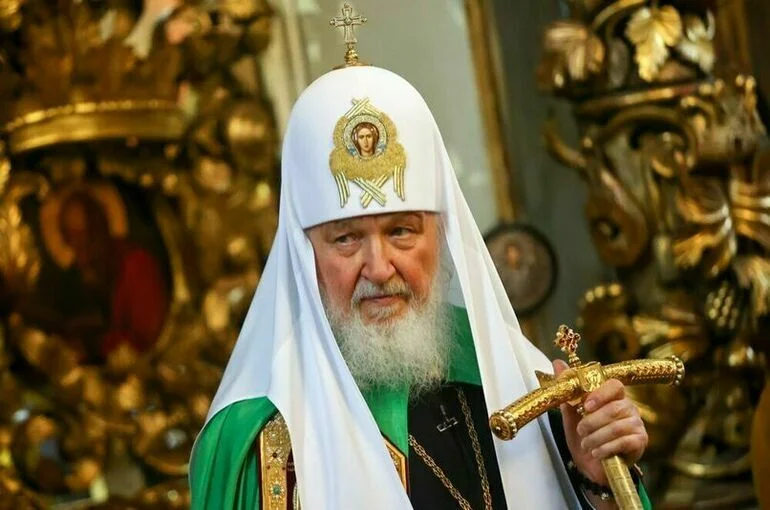 Патриарх Кирилл: Между радостью и весельем есть принципиальная разница